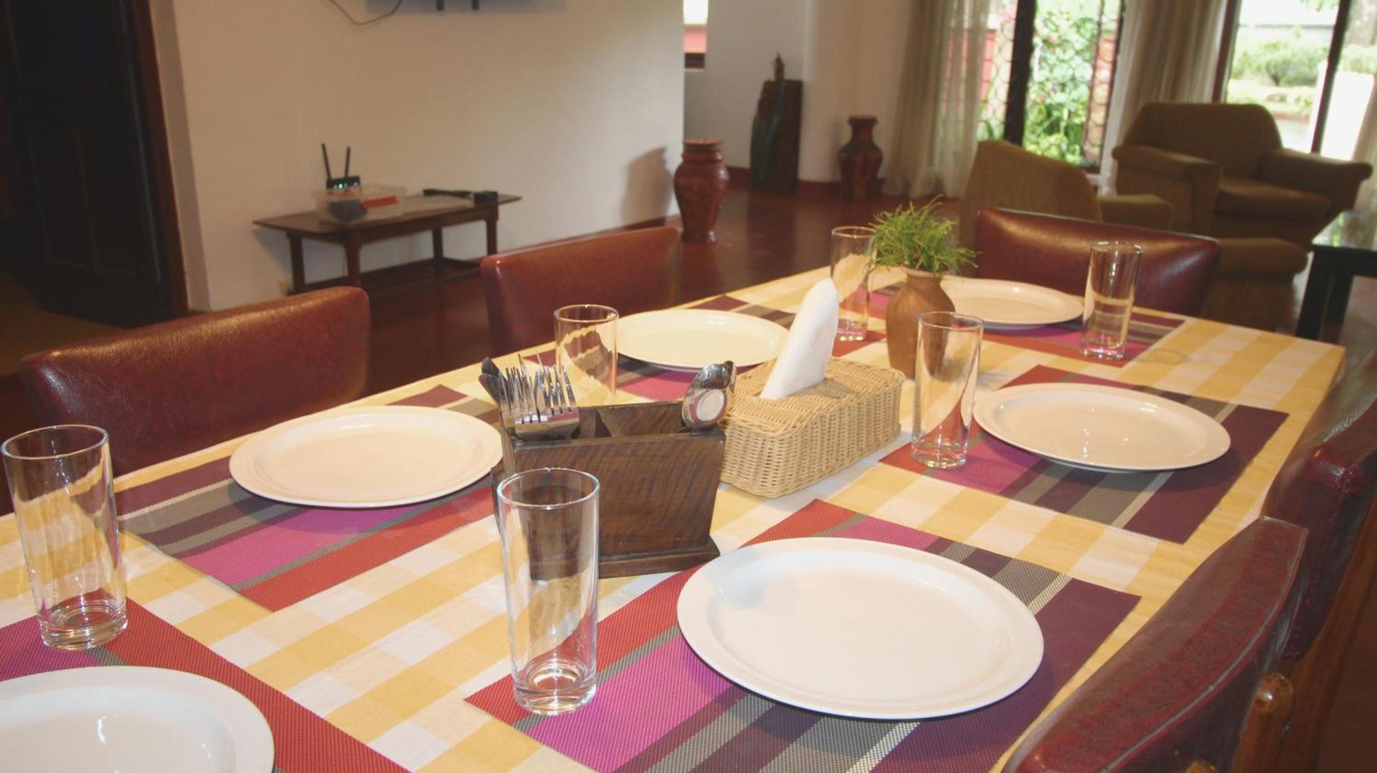 Kandy Boutique Villa By Fortuna Bungalows Esterno foto