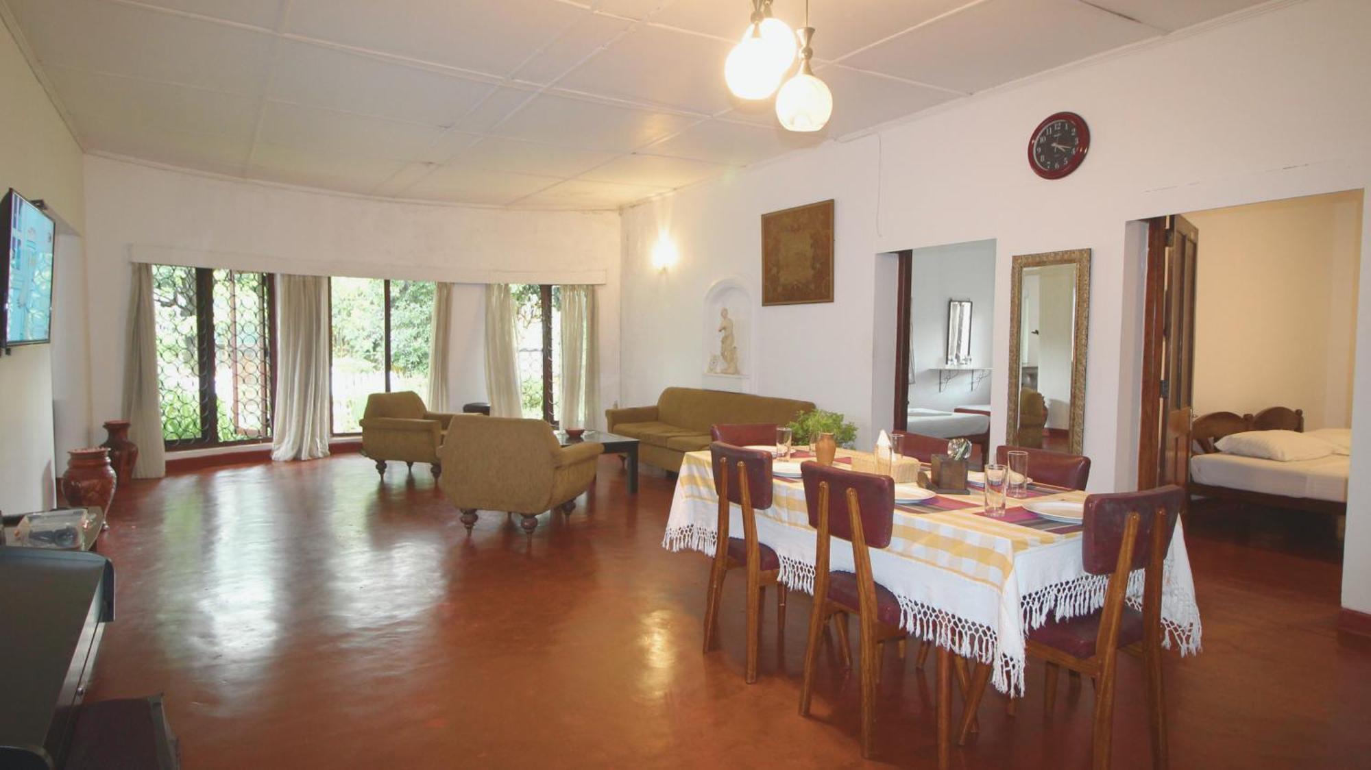 Kandy Boutique Villa By Fortuna Bungalows Esterno foto